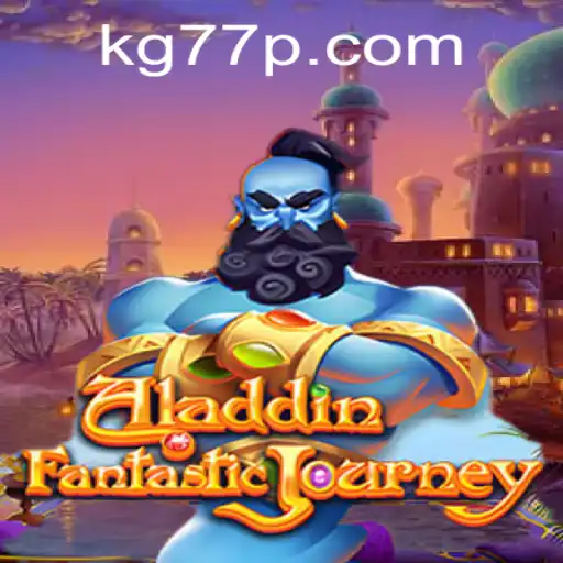 Discover the Enchantment of Aladdin: An Adventure with KG77