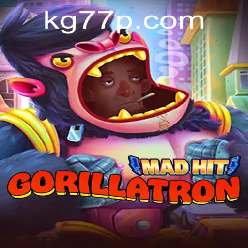 MadHitGorillatron: The Thrilling Game That is Redefining Entertainment