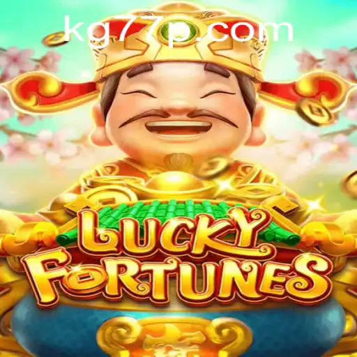 The Intriguing World of LUCKYFORTUNES and KG77