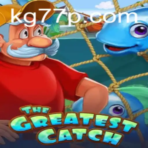 Unveiling 'TheGreatestCatch': Dive Into the Thrilling World of KG77