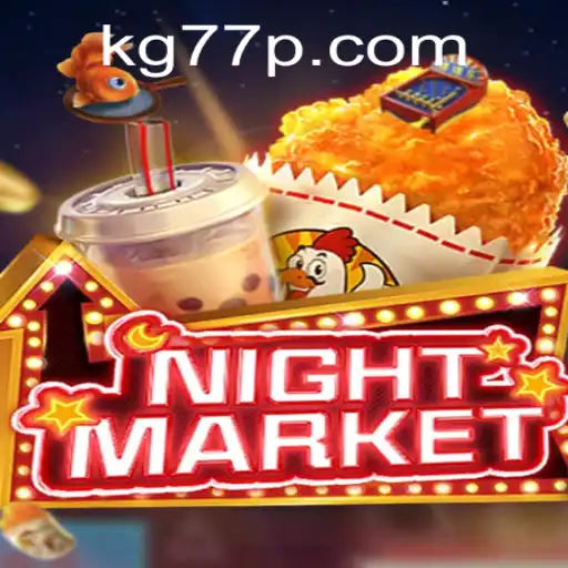 Exploring NIGHTMARKET: An Immersive Journey into the World of KG77